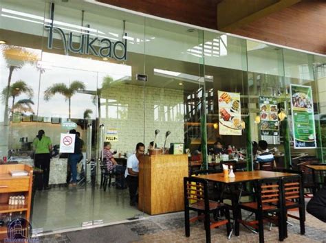 Hukad Restaurant – Robinsons Place .